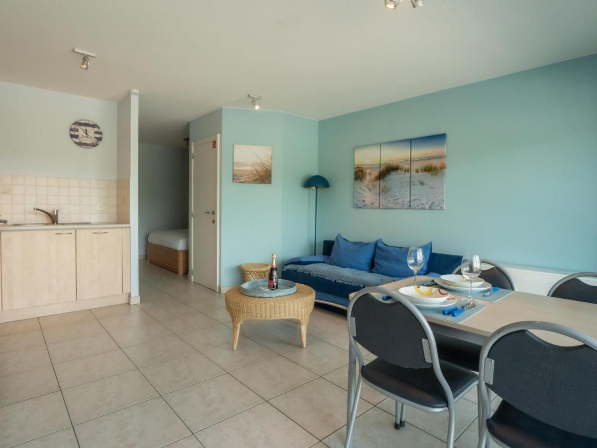 Studio Residentie Lautrec-2 By Interhome Bredene Exterior foto