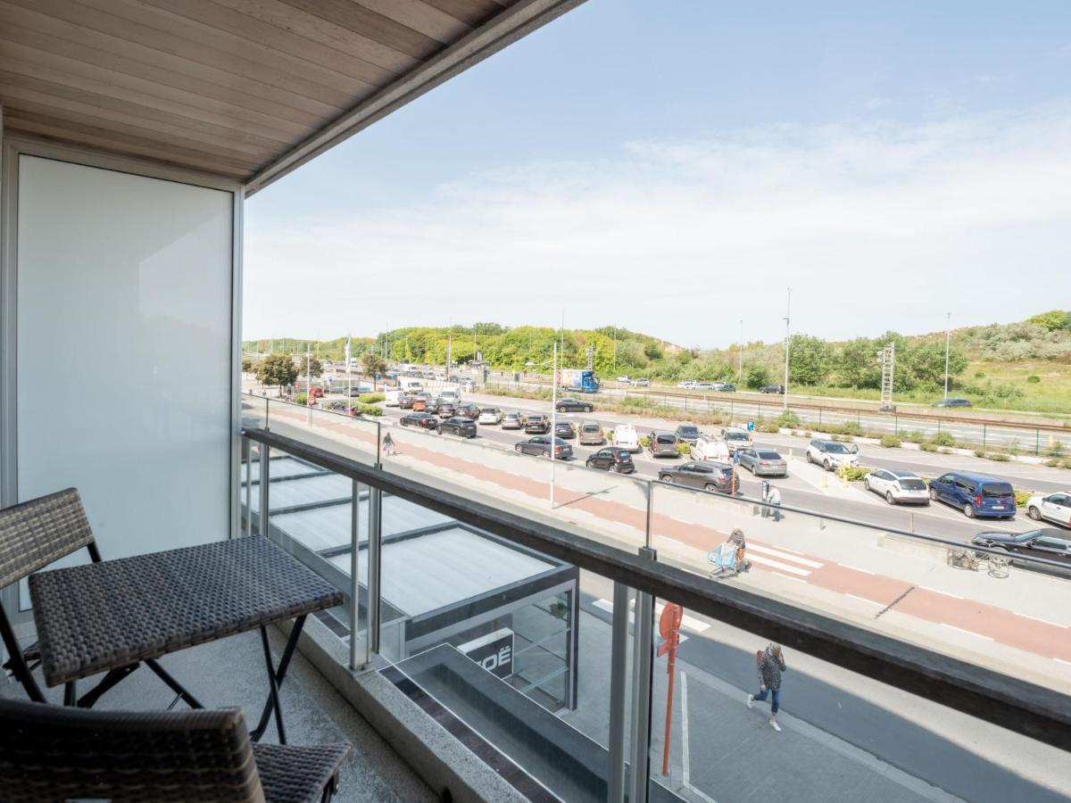 Studio Residentie Lautrec-2 By Interhome Bredene Exterior foto