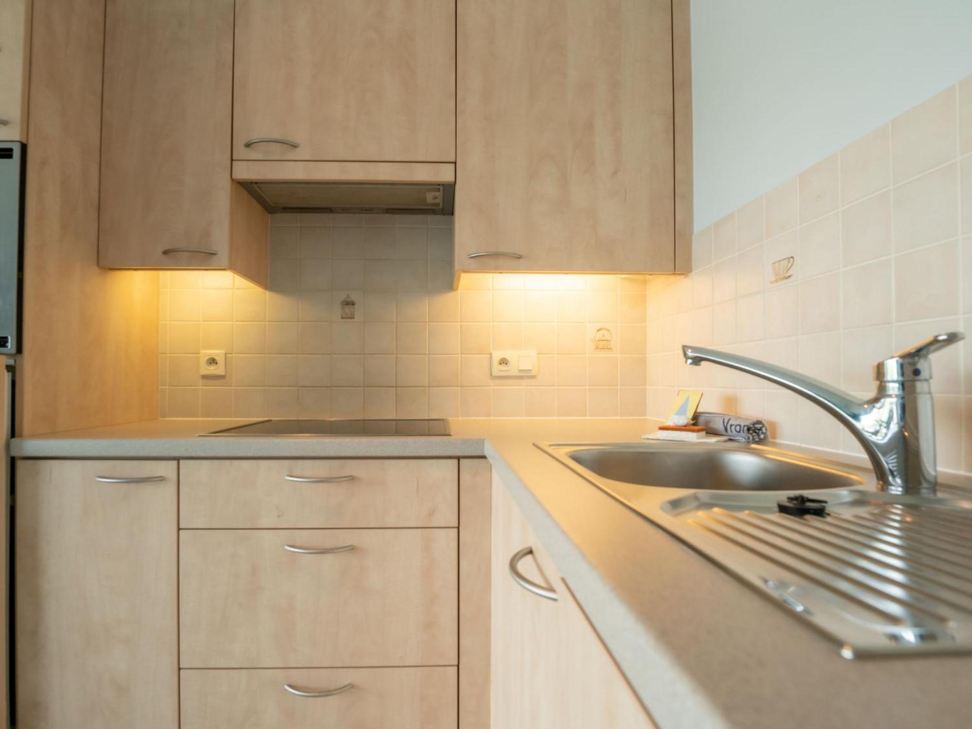 Studio Residentie Lautrec-2 By Interhome Bredene Exterior foto
