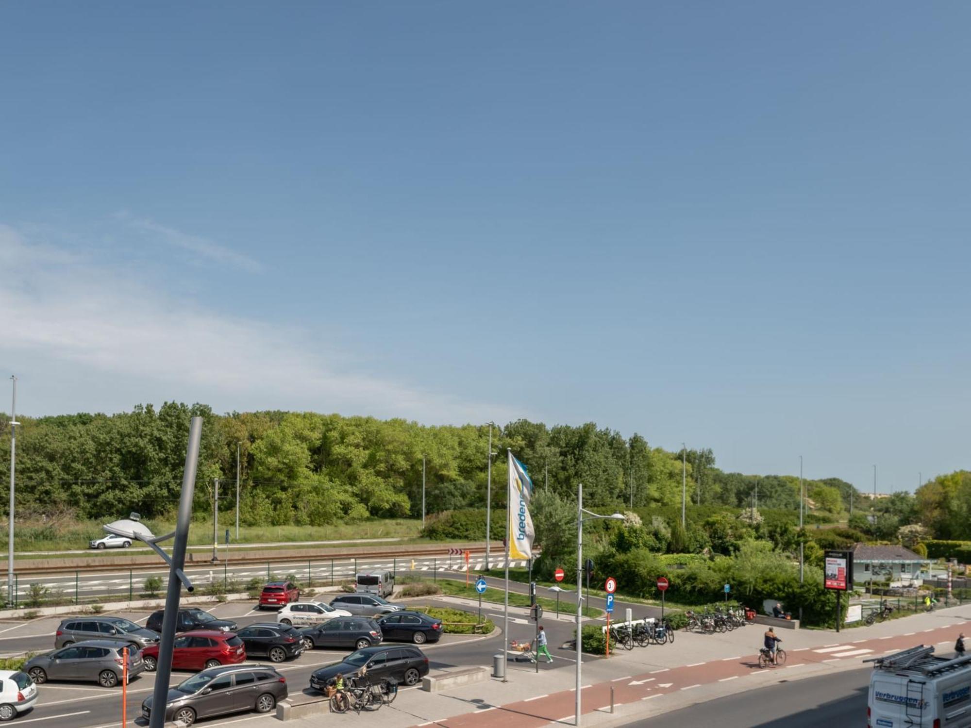 Studio Residentie Lautrec-2 By Interhome Bredene Exterior foto